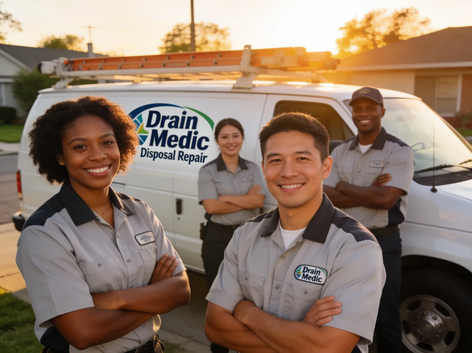 Garbage Disposal Repair company in Leesville, OH